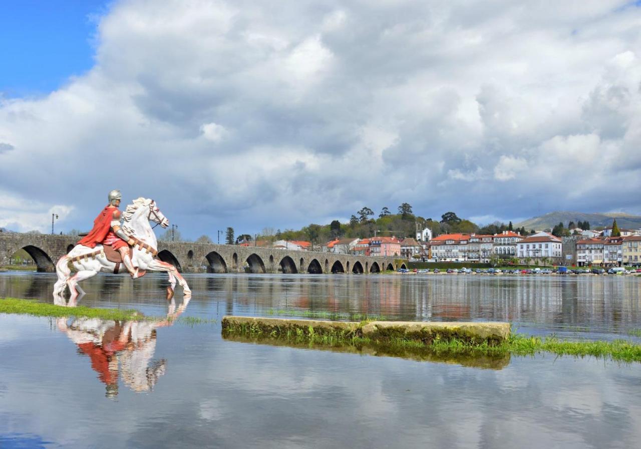 Гостевой дом Casa Da Ferreirinha Faldejaes Экстерьер фото